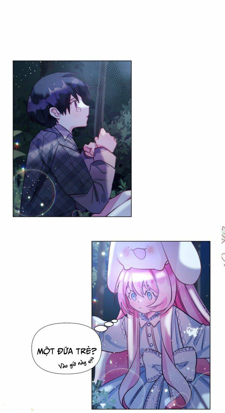 Ê Bé Công Tước, Cứ Tin Ở Chị Đi! - Chương 3