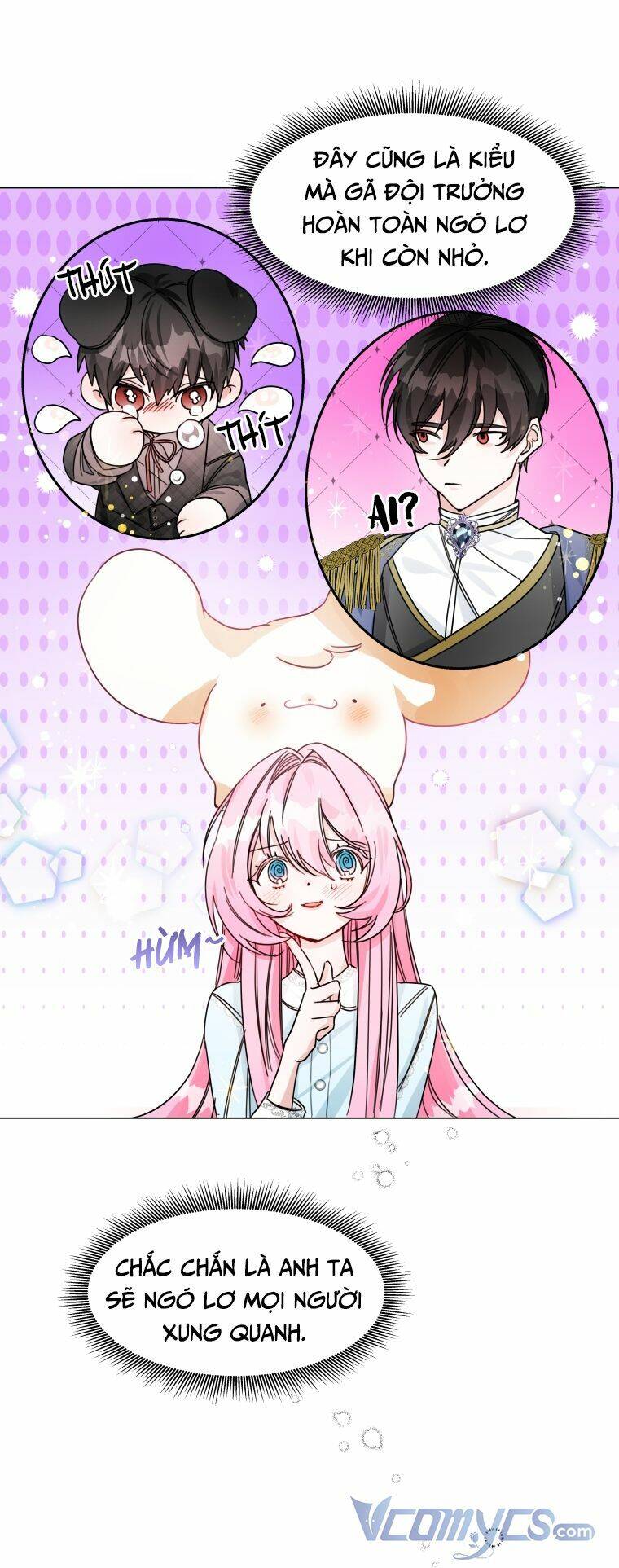 Ê Bé Công Tước, Cứ Tin Ở Chị Đi! - Chương 3