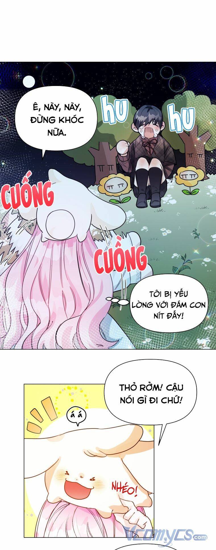 Ê Bé Công Tước, Cứ Tin Ở Chị Đi! - Chương 3