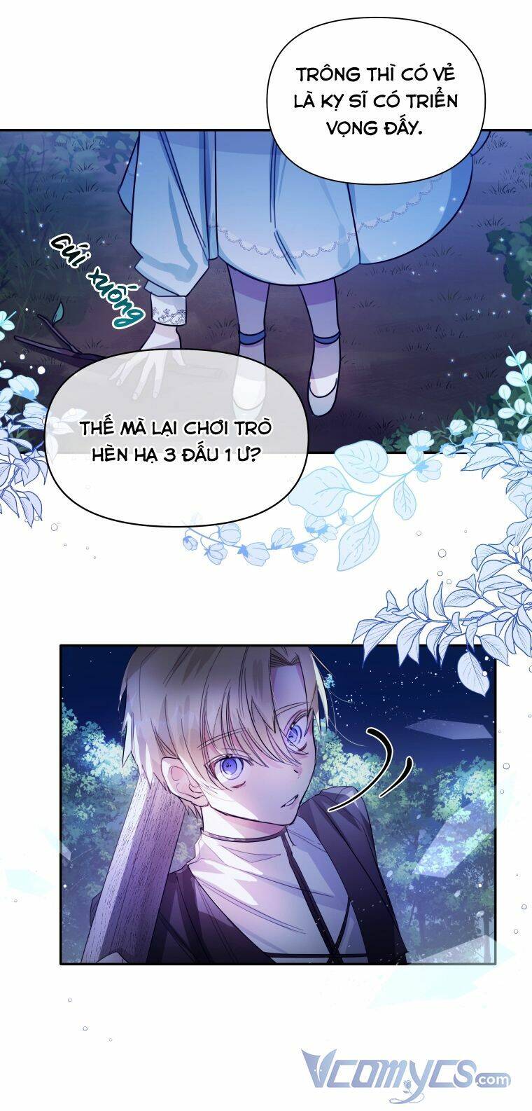 Ê Bé Công Tước, Cứ Tin Ở Chị Đi! - Chương 4