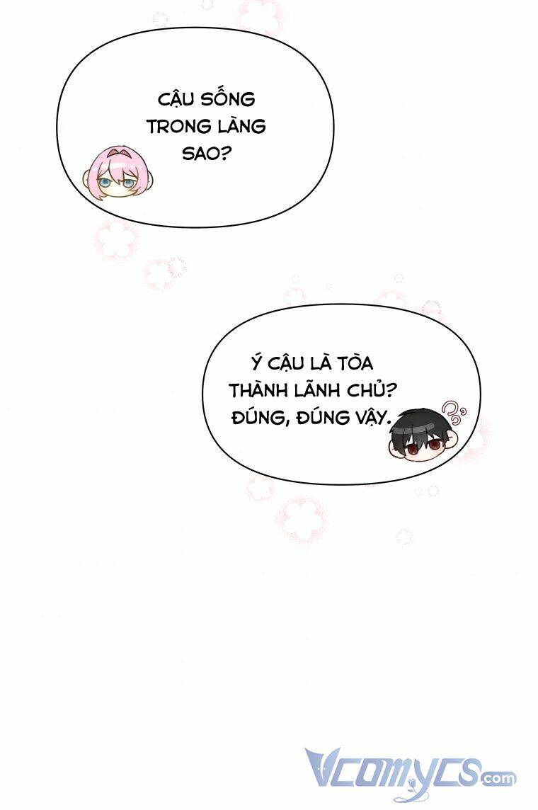 Ê Bé Công Tước, Cứ Tin Ở Chị Đi! - Chương 4