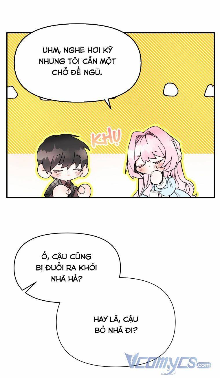 Ê Bé Công Tước, Cứ Tin Ở Chị Đi! - Chương 4