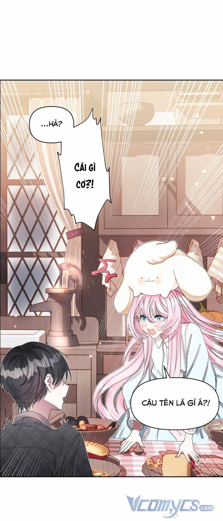 Ê Bé Công Tước, Cứ Tin Ở Chị Đi! - Chương 5