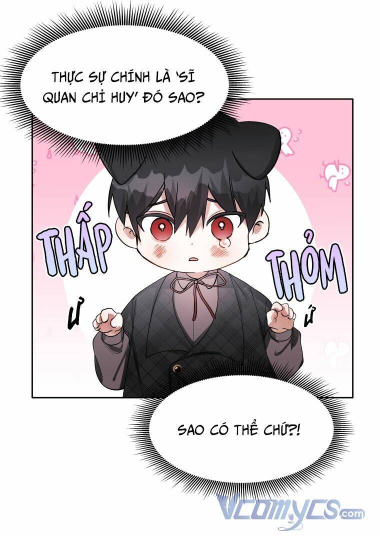 Ê Bé Công Tước, Cứ Tin Ở Chị Đi! - Chương 5