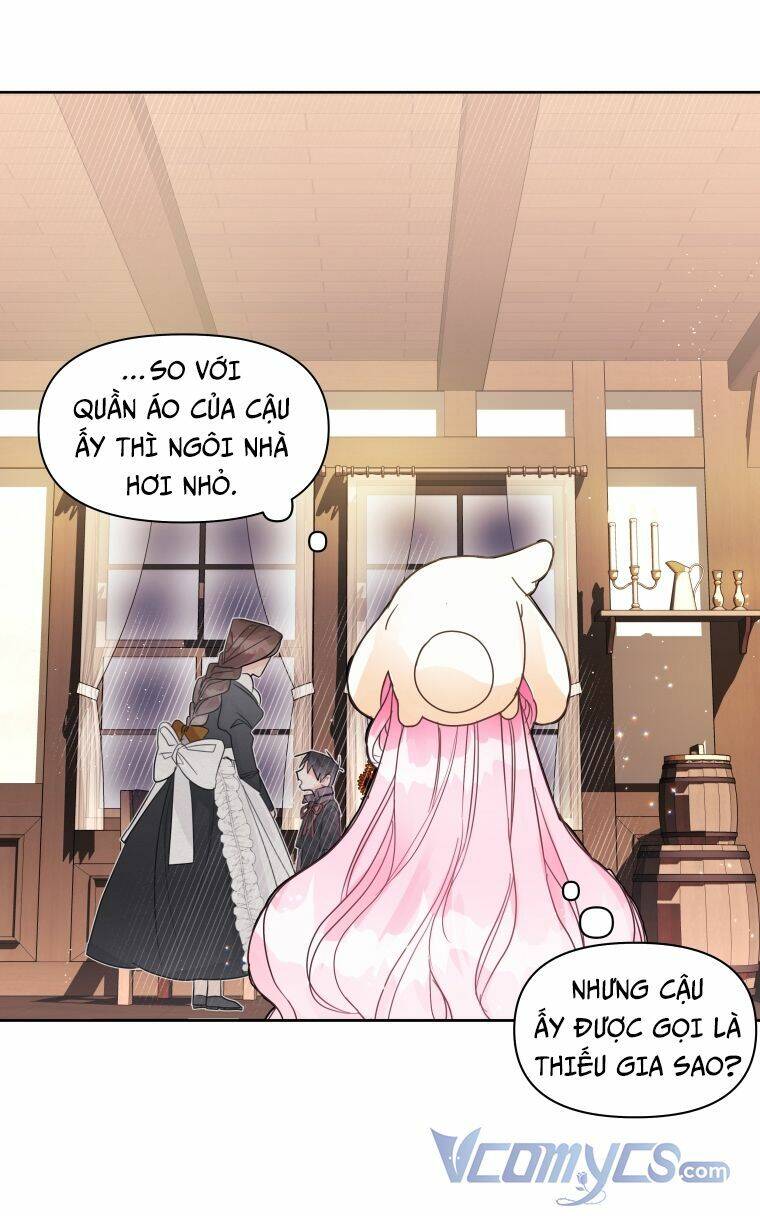 Ê Bé Công Tước, Cứ Tin Ở Chị Đi! - Chương 5