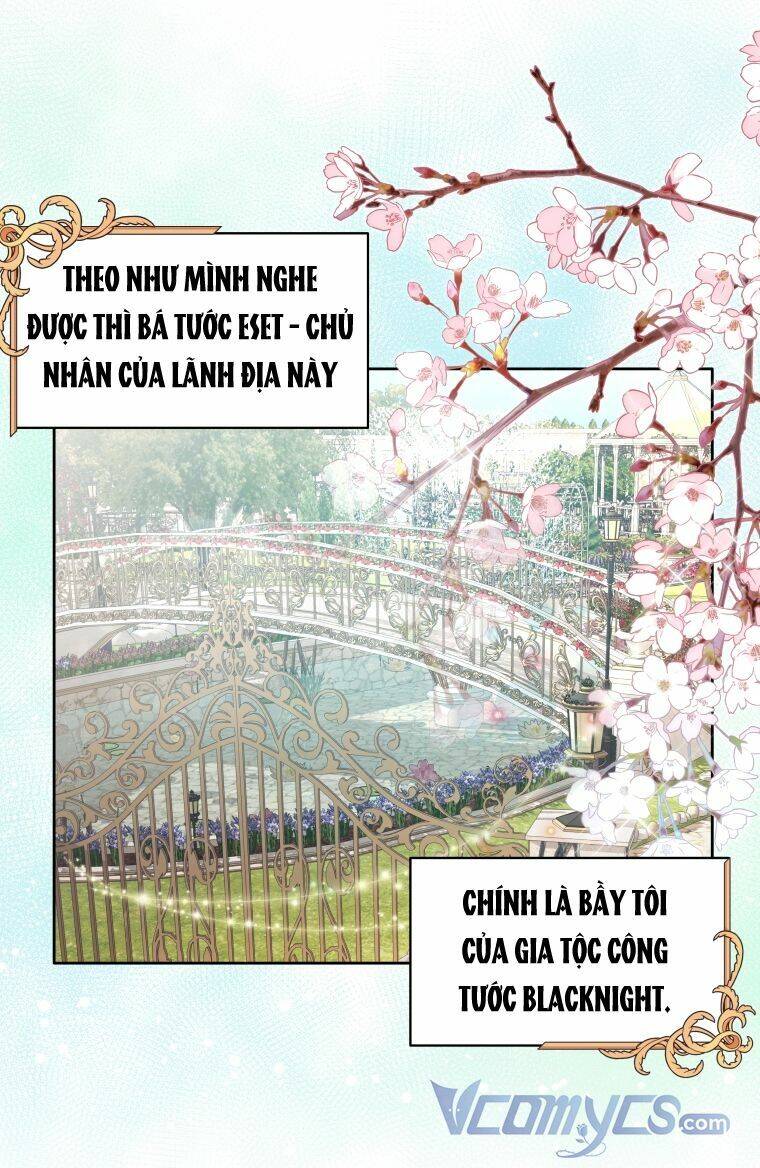 Ê Bé Công Tước, Cứ Tin Ở Chị Đi! - Chương 6