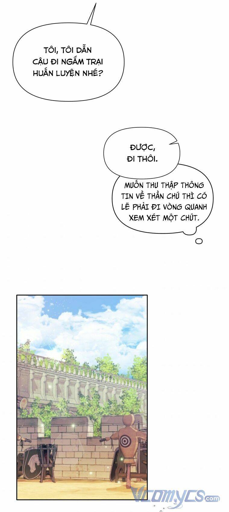 Ê Bé Công Tước, Cứ Tin Ở Chị Đi! - Chương 6