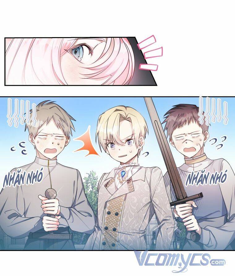 Ê Bé Công Tước, Cứ Tin Ở Chị Đi! - Chương 6