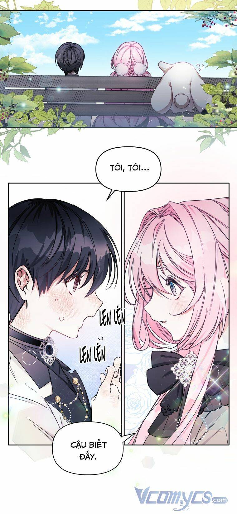 Ê Bé Công Tước, Cứ Tin Ở Chị Đi! - Chương 6