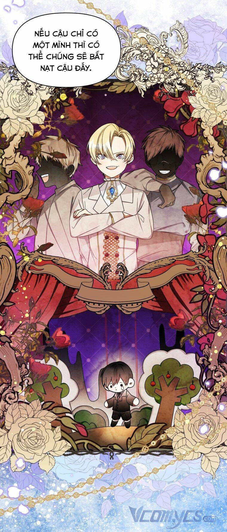 Ê Bé Công Tước, Cứ Tin Ở Chị Đi! - Chương 6