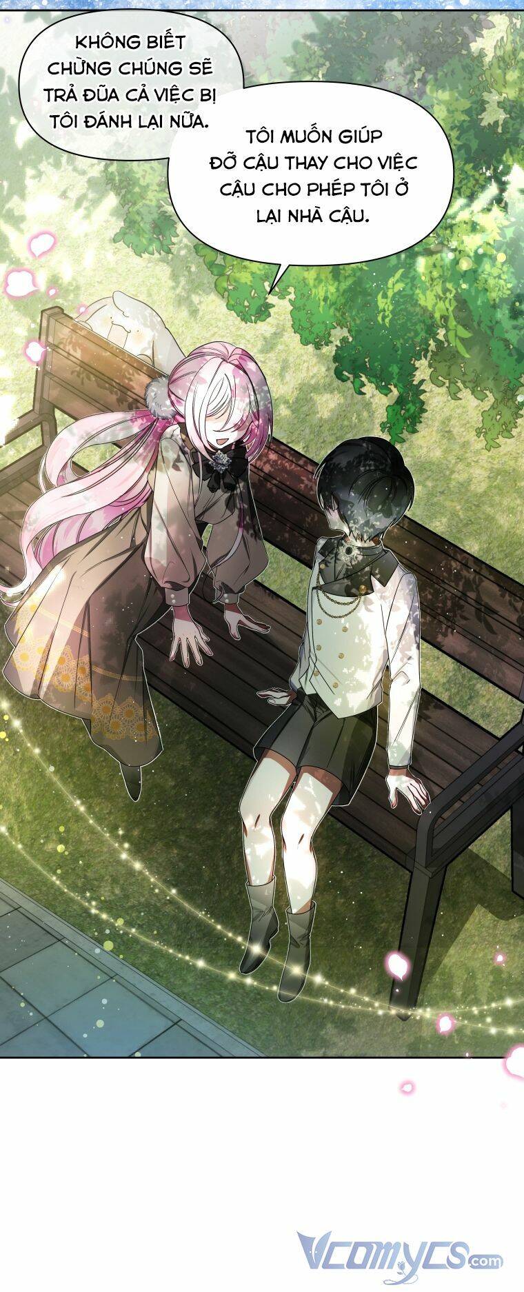 Ê Bé Công Tước, Cứ Tin Ở Chị Đi! - Chương 6