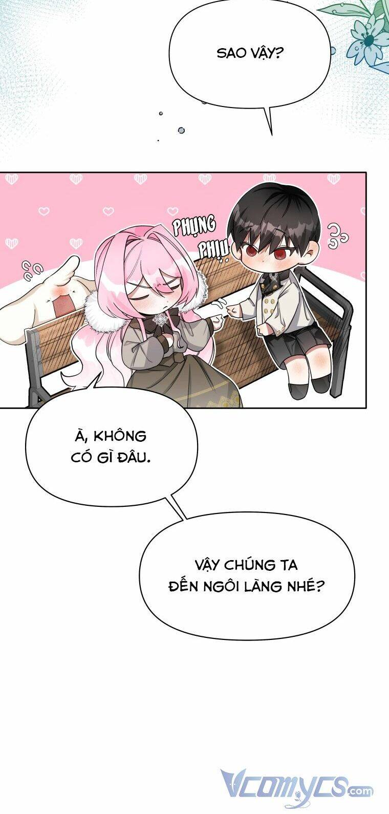 Ê Bé Công Tước, Cứ Tin Ở Chị Đi! - Chương 7