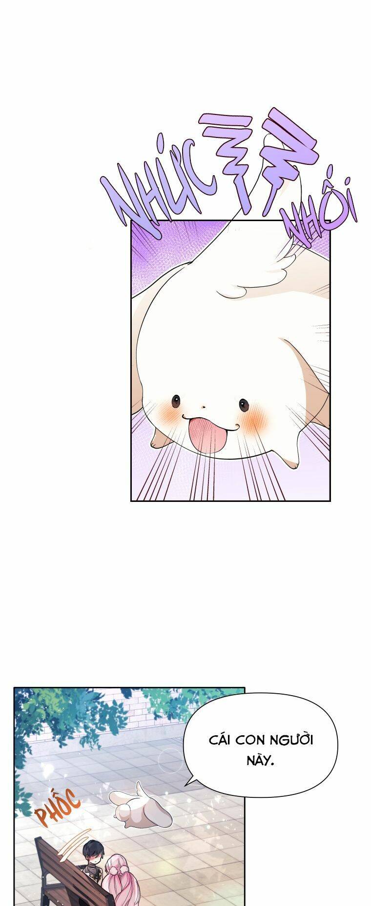 Ê Bé Công Tước, Cứ Tin Ở Chị Đi! - Chương 7