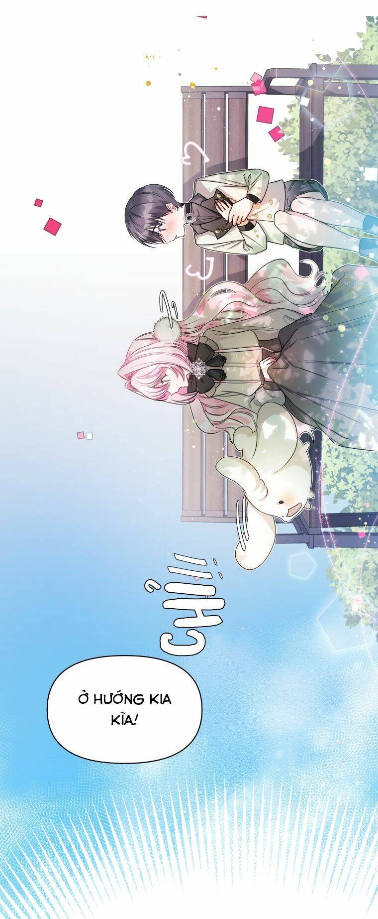 Ê Bé Công Tước, Cứ Tin Ở Chị Đi! - Chương 7
