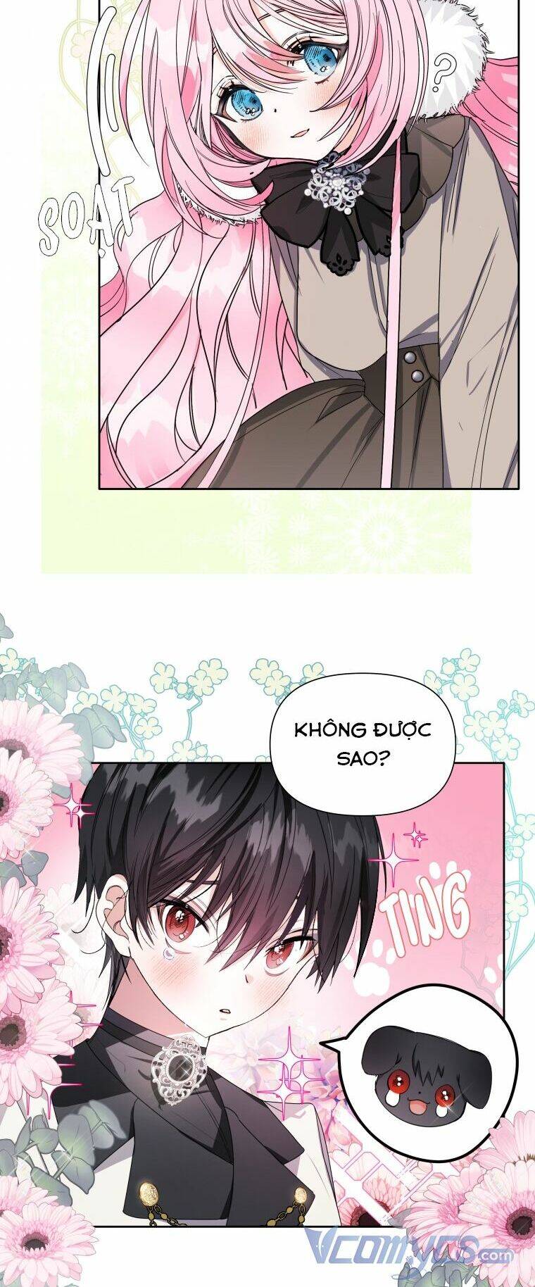 Ê Bé Công Tước, Cứ Tin Ở Chị Đi! - Chương 7