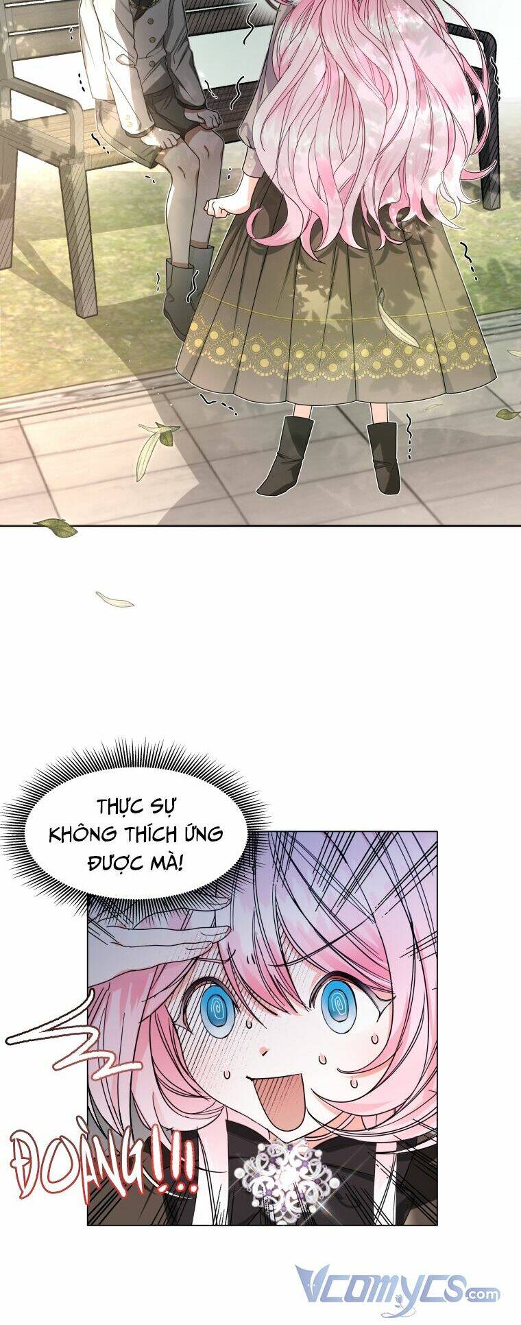 Ê Bé Công Tước, Cứ Tin Ở Chị Đi! - Chương 7