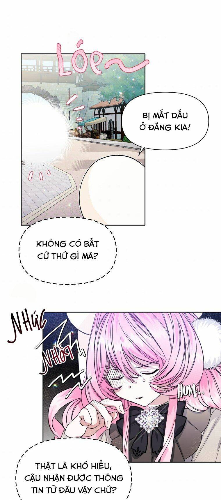 Ê Bé Công Tước, Cứ Tin Ở Chị Đi! - Chương 7