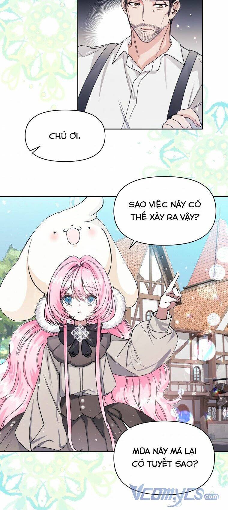 Ê Bé Công Tước, Cứ Tin Ở Chị Đi! - Chương 7