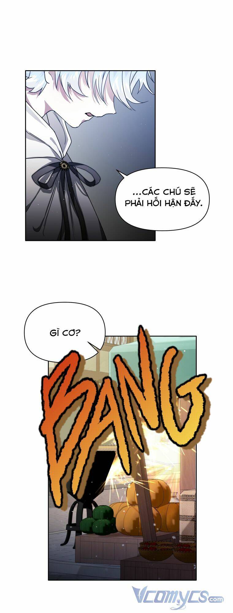 Ê Bé Công Tước, Cứ Tin Ở Chị Đi! - Chương 8