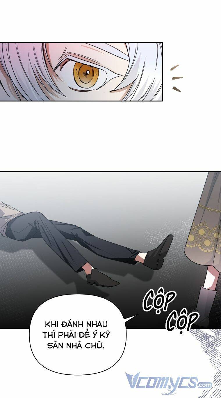 Ê Bé Công Tước, Cứ Tin Ở Chị Đi! - Chương 8