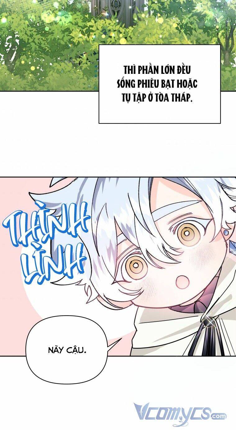 Ê Bé Công Tước, Cứ Tin Ở Chị Đi! - Chương 8