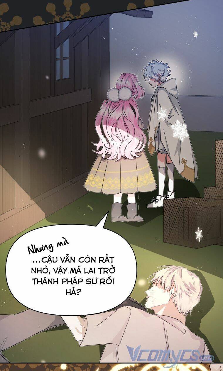 Ê Bé Công Tước, Cứ Tin Ở Chị Đi! - Chương 8