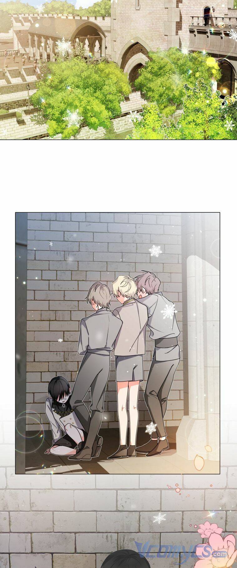 Ê Bé Công Tước, Cứ Tin Ở Chị Đi! - Chương 9