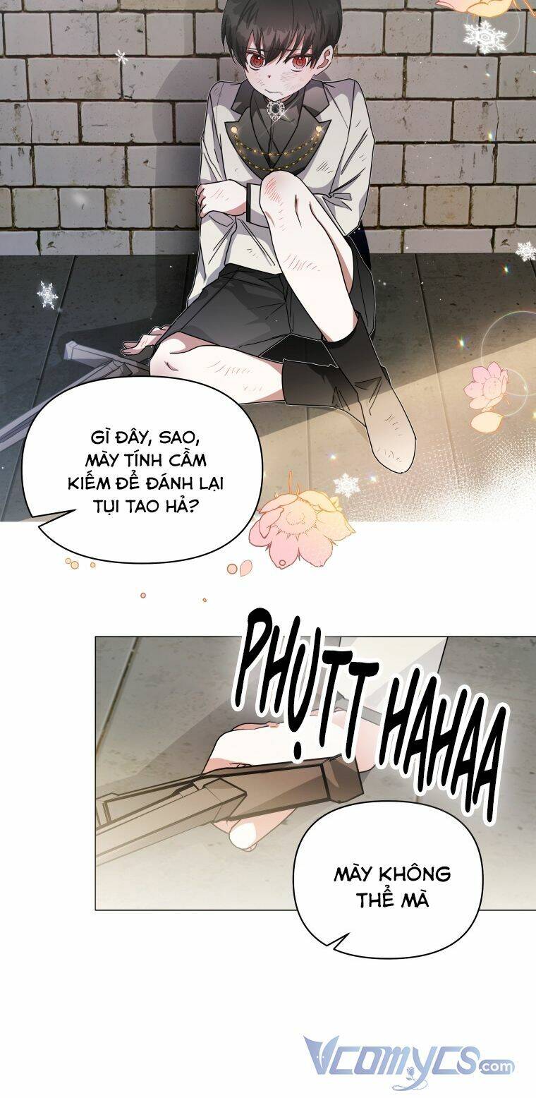 Ê Bé Công Tước, Cứ Tin Ở Chị Đi! - Chương 9