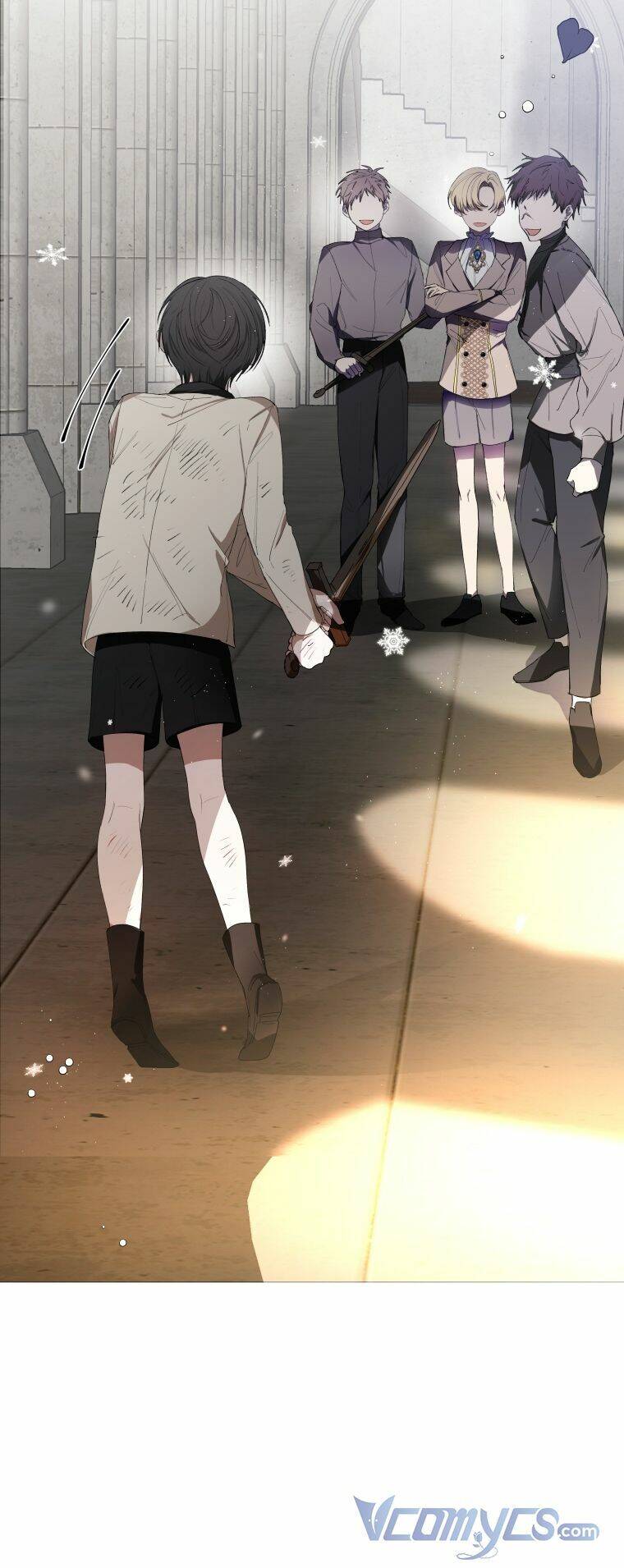 Ê Bé Công Tước, Cứ Tin Ở Chị Đi! - Chương 9