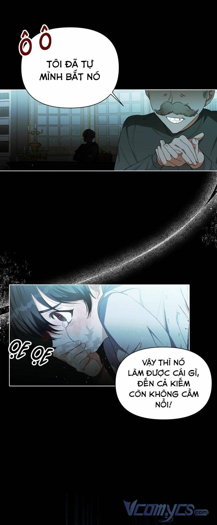 Ê Bé Công Tước, Cứ Tin Ở Chị Đi! - Chương 9