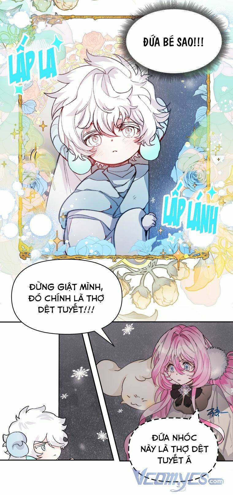 Ê Bé Công Tước, Cứ Tin Ở Chị Đi! - Chương 9