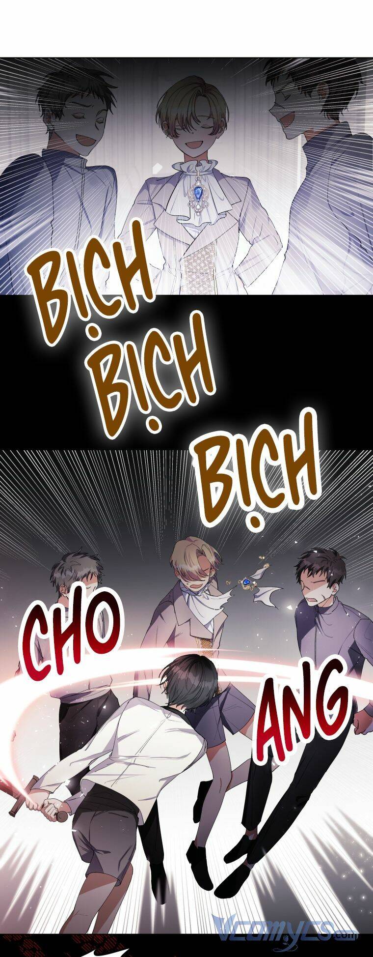 Ê Bé Công Tước, Cứ Tin Ở Chị Đi! - Chương 9