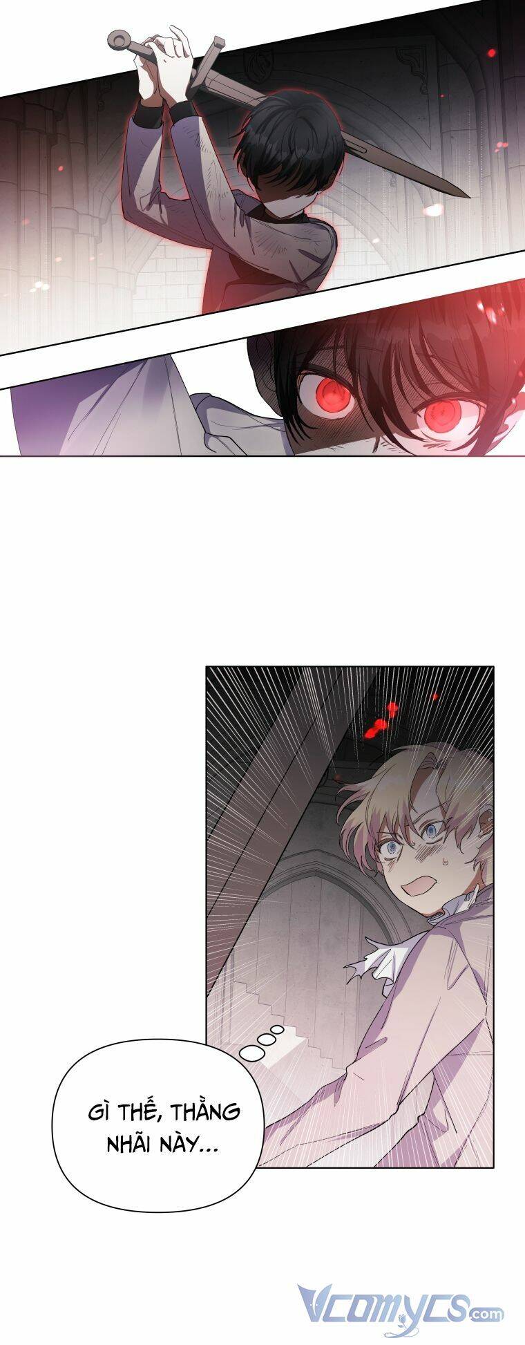 Ê Bé Công Tước, Cứ Tin Ở Chị Đi! - Chương 9