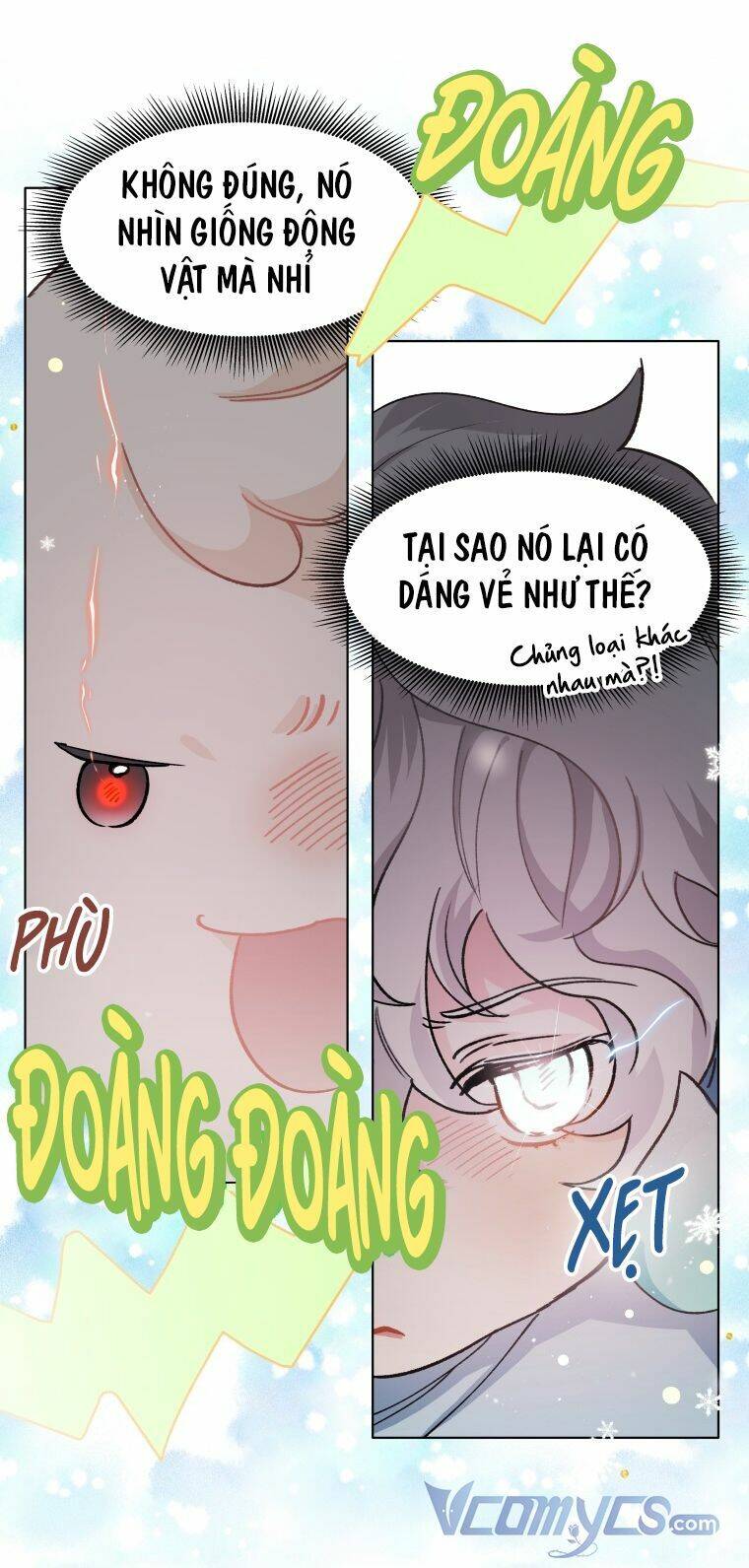 Ê Bé Công Tước, Cứ Tin Ở Chị Đi! - Chương 9