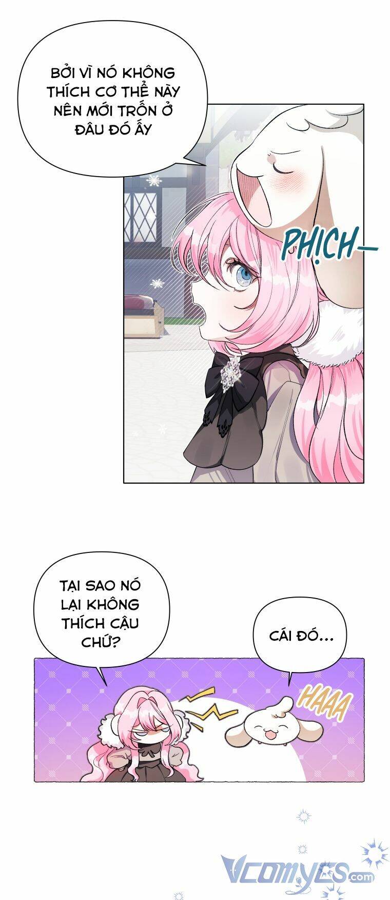 Ê Bé Công Tước, Cứ Tin Ở Chị Đi! - Chương 9