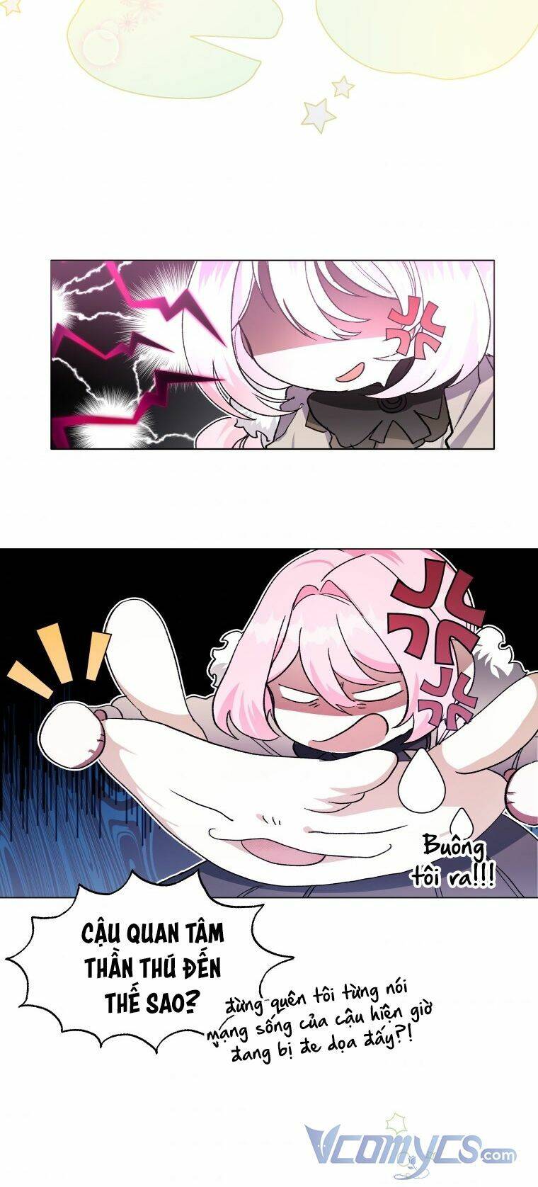 Ê Bé Công Tước, Cứ Tin Ở Chị Đi! - Chương 9