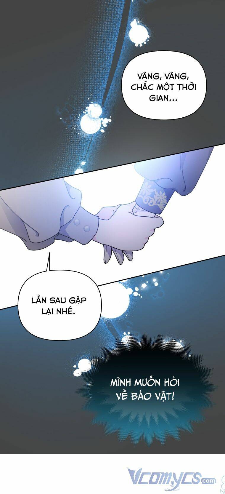 Ê Bé Công Tước, Cứ Tin Ở Chị Đi! - Chương 9