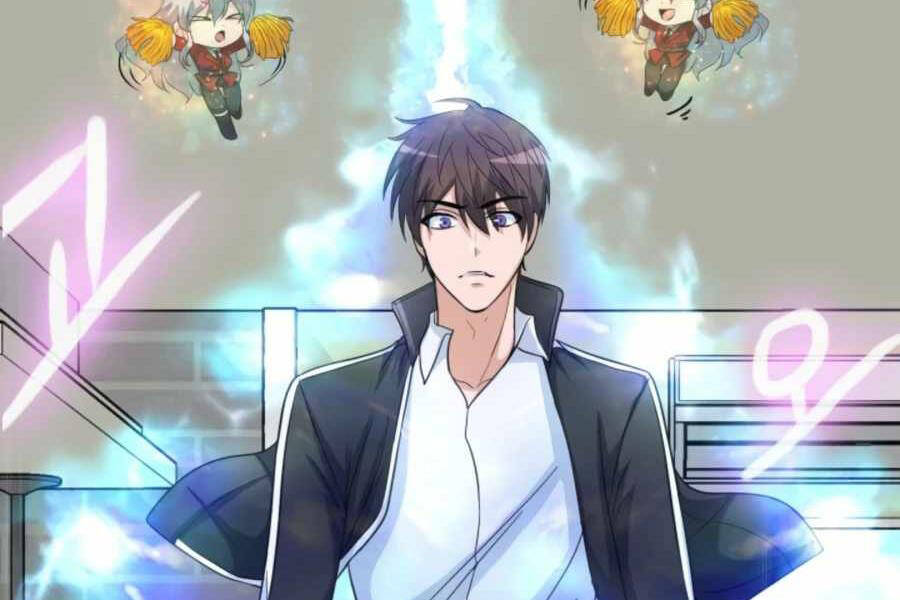 Mẹ Tôi Là Chòm Sao Bảo Hộ - Chương 2