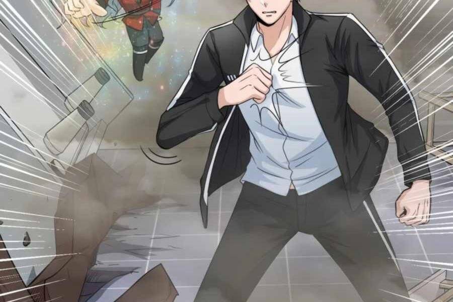 Mẹ Tôi Là Chòm Sao Bảo Hộ - Chương 2