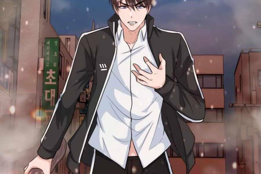 Mẹ Tôi Là Chòm Sao Bảo Hộ - Chương 2