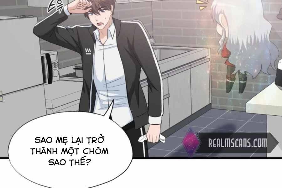 Mẹ Tôi Là Chòm Sao Bảo Hộ - Chương 2