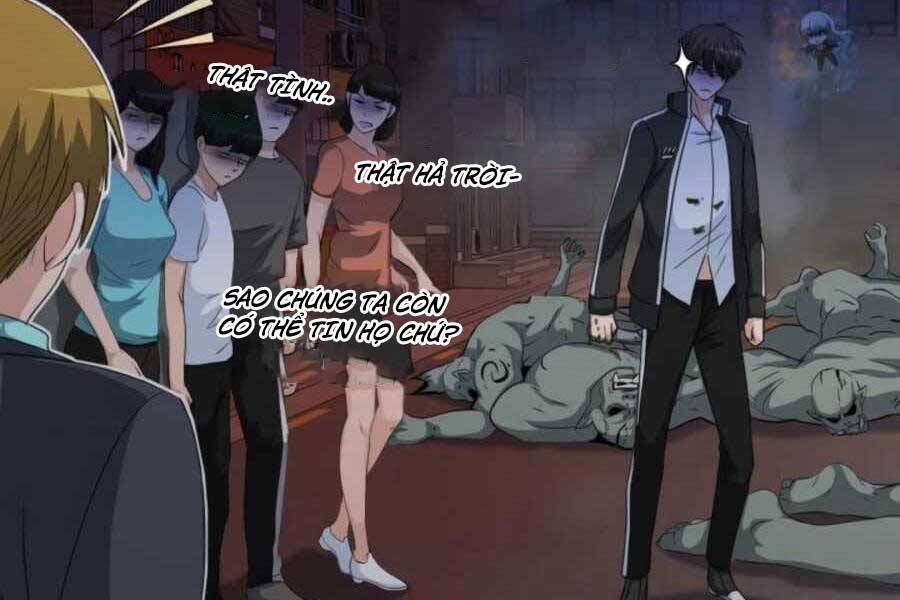 Mẹ Tôi Là Chòm Sao Bảo Hộ - Chương 3