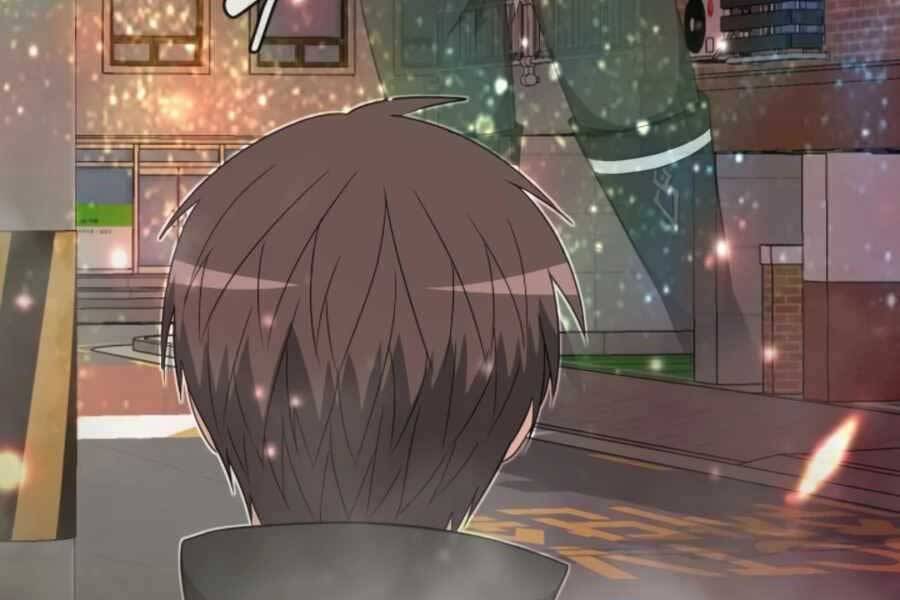 Mẹ Tôi Là Chòm Sao Bảo Hộ - Chương 3