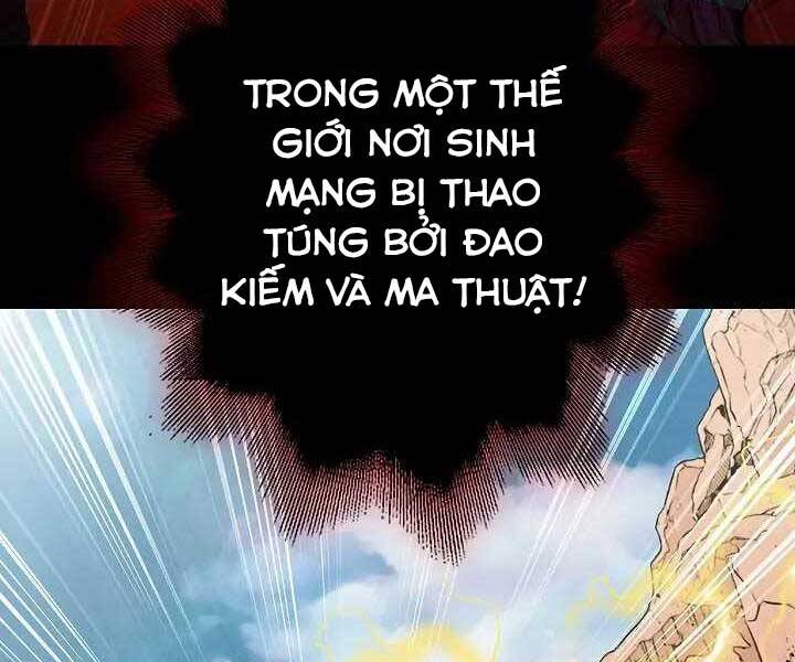 Kẻ Phát Hoạ Ấn Chú - Chương 1