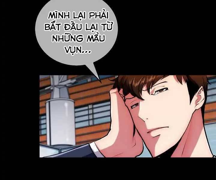 Kẻ Phát Hoạ Ấn Chú - Chương 1