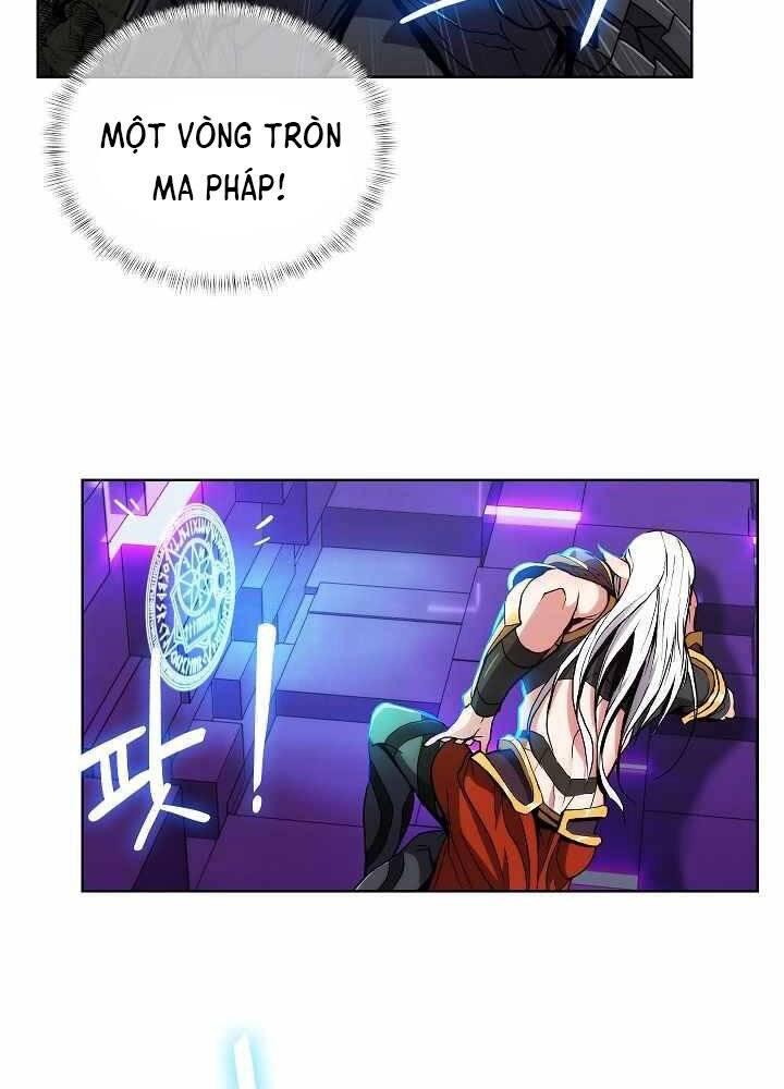 Kẻ Phát Hoạ Ấn Chú - Chương 3