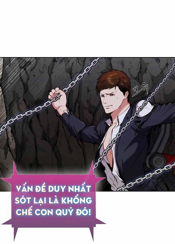 Kẻ Phát Hoạ Ấn Chú - Chương 3