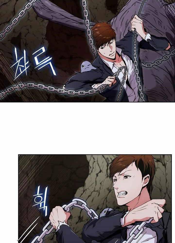 Kẻ Phát Hoạ Ấn Chú - Chương 3