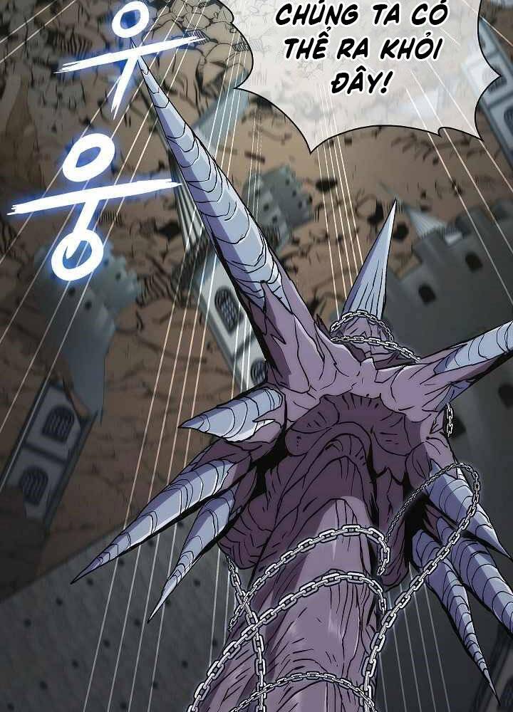 Kẻ Phát Hoạ Ấn Chú - Chương 3