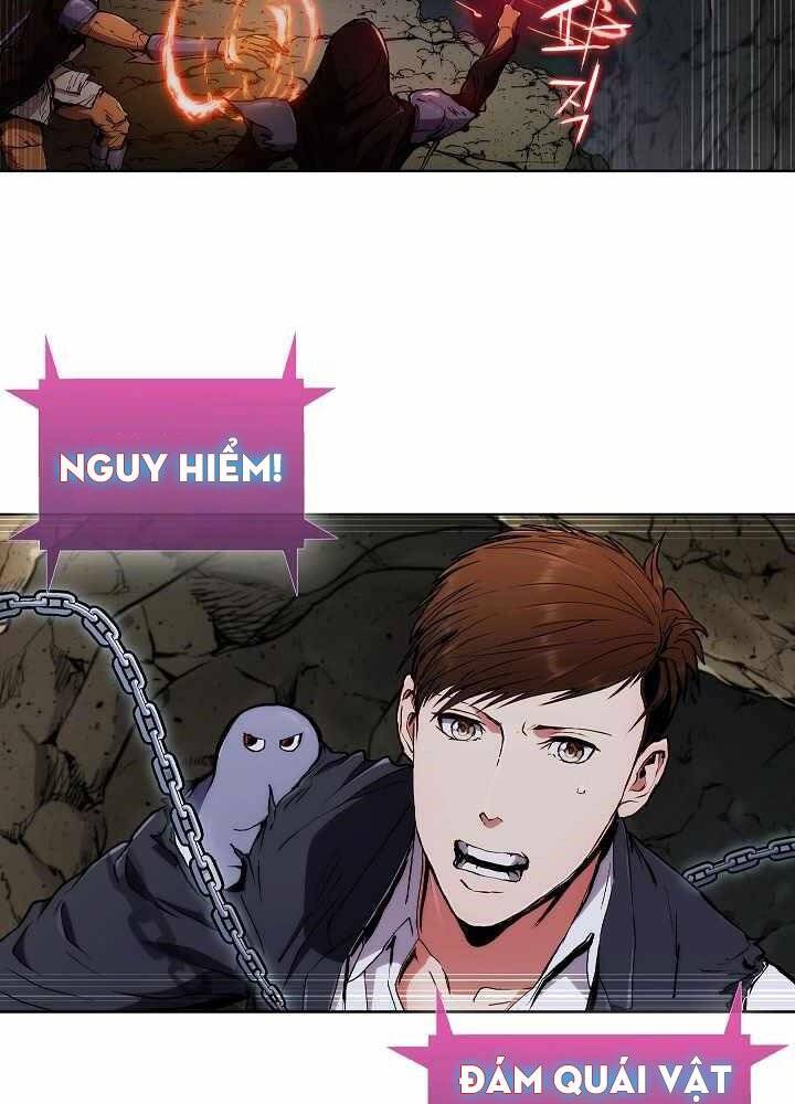 Kẻ Phát Hoạ Ấn Chú - Chương 3